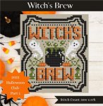 (image for) 2023 Halloween Club 1, Witch's Brew